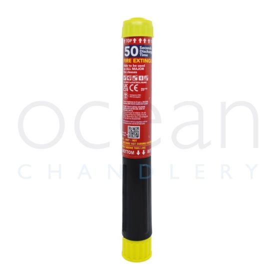 Fire Safety Stick - No Mess Fire Extinguisher 50 Seconds